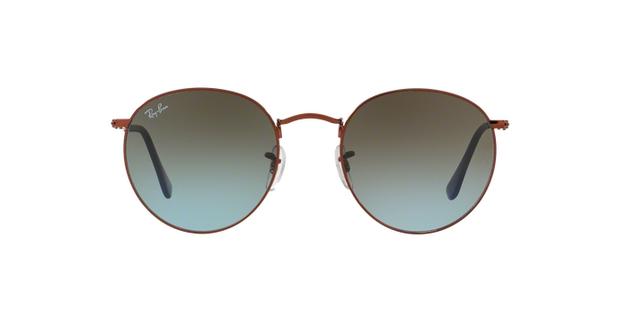 ray ban round metal azul ray ban round metal azul
