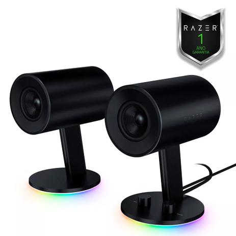 Razer Nommo Chroma - Home Theater Menor preço em Razer Nommo Chroma - Home Theater