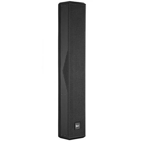 Rcf - Caixa Line Array Vertical 126DB L2406 T Menor preço em Rcf - Caixa Line Array Vertical 126DB L2406 T