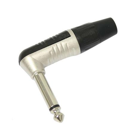 Rean - By Neutrik Conector P10 Mono Macho Angulado RP2RC Menor preço em Rean - By Neutrik Conector P10 Mono Macho Angulado RP2RC
