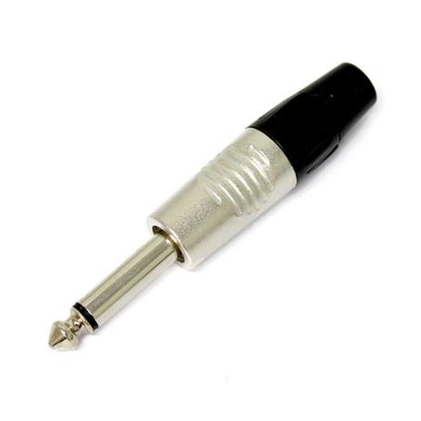 Rean - By Neutrik Conector P10 Mono Macho De Cabo RP2C Menor preço em Rean - By Neutrik Conector P10 Mono Macho De Cabo RP2C