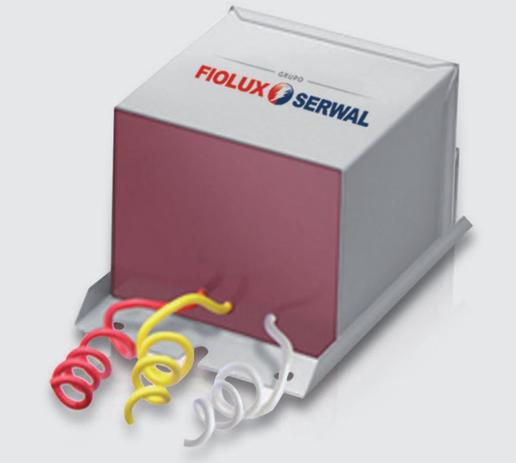 Reator para Lâmpadas Vapor Sódio/Metálico 250W 220V Interno - Com INMETRO - Fiolux Menor preço em Reator para Lâmpadas Vapor Sódio/Metálico 250W 220V Interno - Com INMETRO - Fiolux
