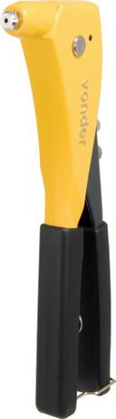 Rebitador manual alicate 4 bicos 2,4-3,2-4,0-4,8mm profissional rm100 - Vonder Construtor Menor preço em Rebitador manual alicate 4 bicos 2,4-3,2-4,0-4,8mm profissional rm100 - Vonder Construtor