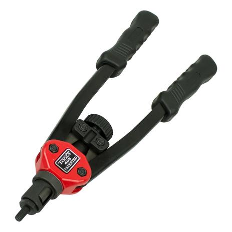 Rebitador Manual Tipo Alavanca para Rebites com Rosca de atà M10 - NR0605 - Nagano Menor preço em Rebitador Manual Tipo Alavanca para Rebites com Rosca de atà M10 - NR0605 - Nagano