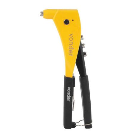Rebitador Manual Tipo Alicate 4 Pontas 3/32” a 3/16” Uso Profiss 3581100000 - Vonder Menor preço em Rebitador Manual Tipo Alicate 4 Pontas 3/32” a 3/16” Uso Profiss 3581100000 - Vonder