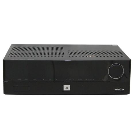 Receiver 5.1 Canais 4 HDMI AVR 1010 110V - JBL Menor preço em Receiver 5.1 Canais 4 HDMI AVR 1010 110V - JBL
