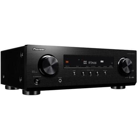 Receiver 5.2ch Pioneer Vsx-534 Dolbyatmos Dts:x Hdr10 Hlg 4k Bluetooth Zonab 110v - Pionner Menor preço em Receiver 5.2ch Pioneer Vsx-534 Dolbyatmos Dts:x Hdr10 Hlg 4k Bluetooth Zonab 110v - Pionner