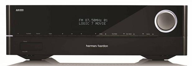 Receiver AVR-1610 Harman Kardon Menor preço em Receiver AVR-1610 Harman Kardon