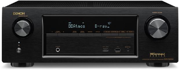 Receiver Denon AVR-X1200W 7.2 Full 4K WIFI Bluetooth Menor preço em Receiver Denon AVR-X1200W 7.2 Full 4K WIFI Bluetooth