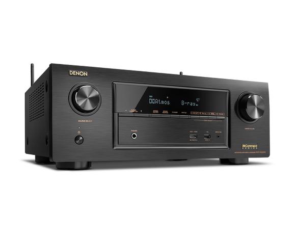 Receiver Denon AVR-X3300W 7.2 Canais Full 4K Ultra HD Bluetooth Wifi x3300 Menor preço em Receiver Denon AVR-X3300W 7.2 Canais Full 4K Ultra HD Bluetooth Wifi x3300