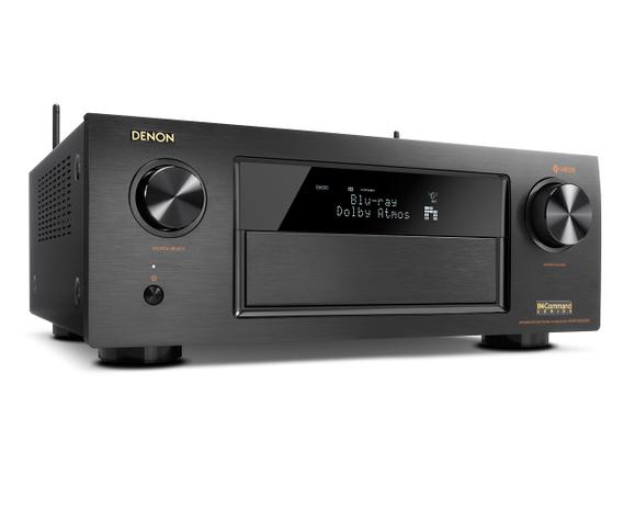 Receiver Denon AVR-X4300H 9.2 Canais Full 4K Ultra HD Bluetooth x4300 HEOS Menor preço em Receiver Denon AVR-X4300H 9.2 Canais Full 4K Ultra HD Bluetooth x4300 HEOS