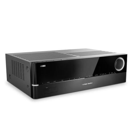 Receiver Harman Kardon AVR 1510S 5.1 Canais 375W Menor preço em Receiver Harman Kardon AVR 1510S 5.1 Canais 375W
