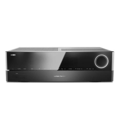 Receiver Harman Kardon Avr 1510s Revenda Oficial 4k 5.1 110v Spotfy Menor preço em Receiver Harman Kardon Avr 1510s Revenda Oficial 4k 5.1 110v Spotfy