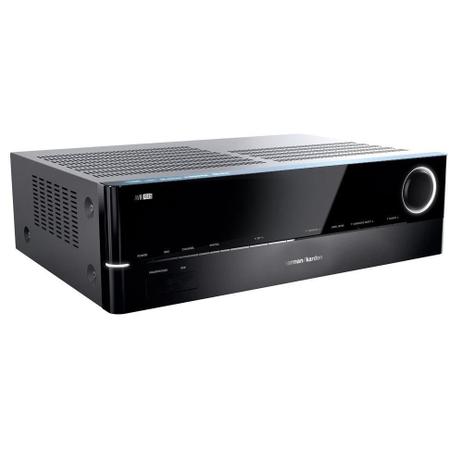 Receiver Harman Kardon Avr 1510s Spotify Best Receiver 5.1 127V Menor preço em Receiver Harman Kardon Avr 1510s Spotify Best Receiver 5.1 127V