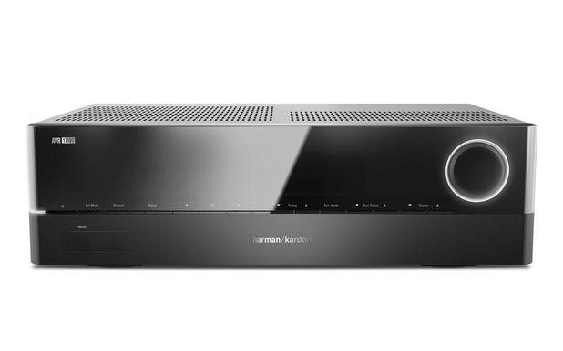 Receiver Harman Kardon AVR-1710s 7.2 canais Airplay Menor preço em Receiver Harman Kardon AVR-1710s 7.2 canais Airplay