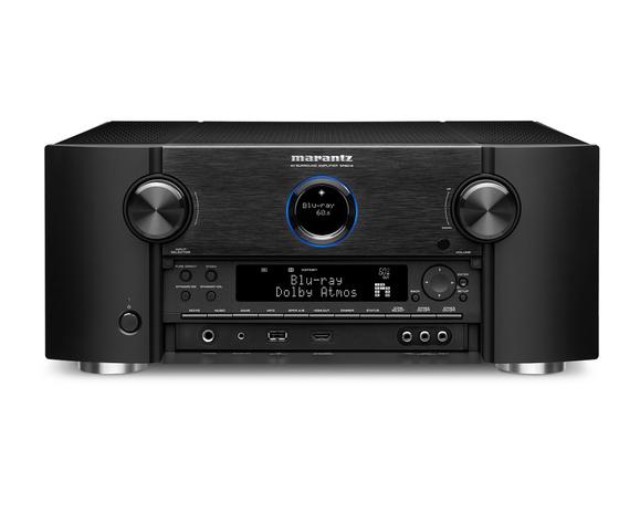 Receiver Marantz SR- 8012 11.2 Canais Zona 3 3D 4K Menor preço em Receiver Marantz SR- 8012 11.2 Canais Zona 3 3D 4K