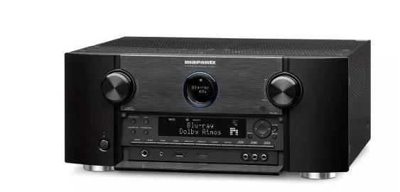 Receiver Marantz Sr7011 9.2 4k Wifi Bluetooth Menor preço em Receiver Marantz Sr7011 9.2 4k Wifi Bluetooth