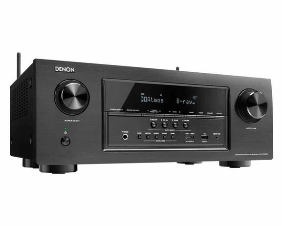 Receiver Multicanal AVR-S920W Denon Menor preço em Receiver Multicanal AVR-S920W Denon