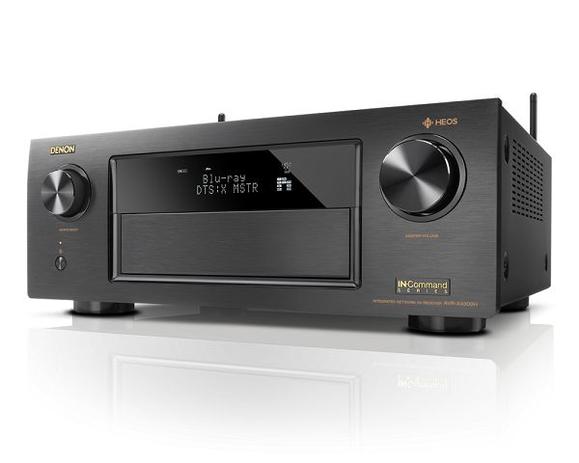 Receiver Multicanal AVR-X4300H Denon Menor preço em Receiver Multicanal AVR-X4300H Denon