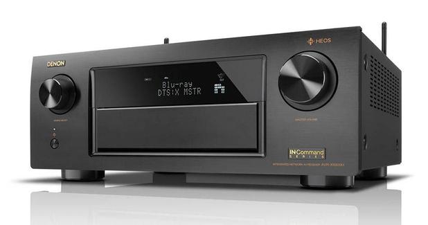 Receiver Multicanal AVR-X6300W Denon Menor preço em Receiver Multicanal AVR-X6300W Denon