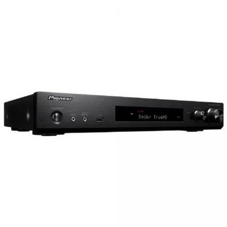 Receiver network pioneer vsxs520 5.1 canais dolby truehd160w 8ohms Menor preço em Receiver network pioneer vsxs520 5.1 canais dolby truehd160w 8ohms
