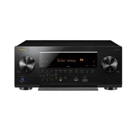 Receiver Pioneer Elite 9.2 Canais Class D3 Network SCLX701 Menor preço em Receiver Pioneer Elite 9.2 Canais Class D3 Network SCLX701