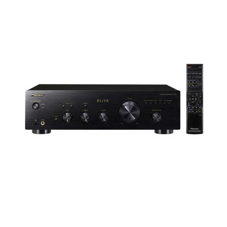 Receiver Pioneer Elite A-20 com Amplificador Integrado 110V Menor preço em Receiver Pioneer Elite A-20 com Amplificador Integrado 110V