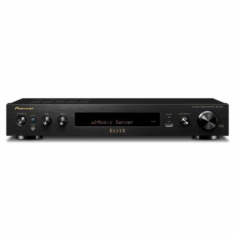 Receiver Pioneer Elite Slim SXS30 Menor preço em Receiver Pioneer Elite Slim SXS30