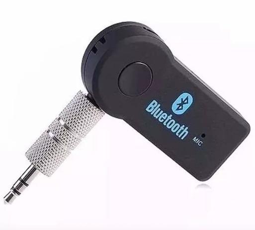 Receptor bluetooth para carro e rádio via conector P2 Menor preço em Receptor bluetooth para carro e rádio via conector P2