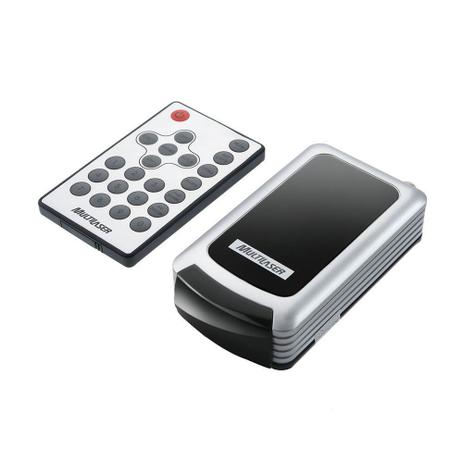 Receptor de TV Analógica Multilaser RE101 Com Controle e Caixa USB Menor preço em Receptor de TV Analógica Multilaser RE101 Com Controle e Caixa USB