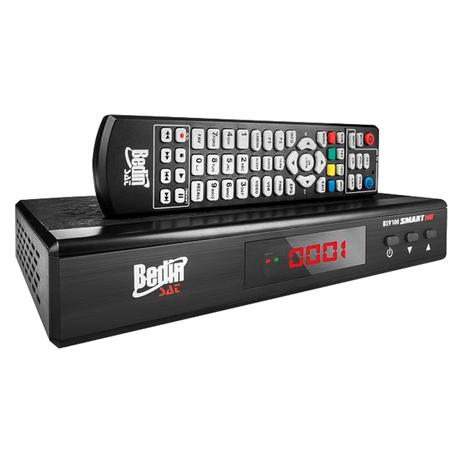 Receptor De TV Analógico Digital Hd Com Conversor Bs9500 Pt Bedinsat - Bedin sat Menor preço em Receptor De TV Analógico Digital Hd Com Conversor Bs9500 Pt Bedinsat - Bedin sat