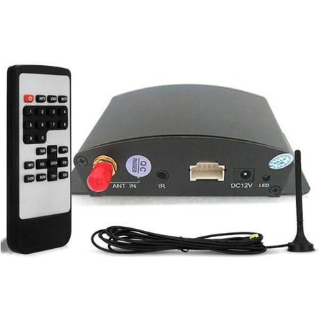 Receptor de TV Digital 2 Saidas TECH ONE é boa?