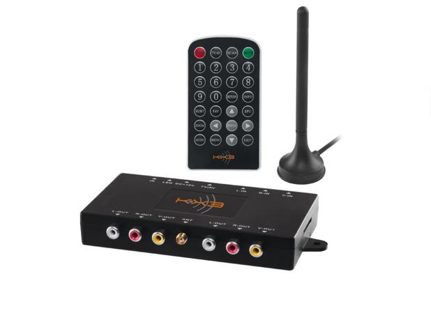 Receptor de TV Digital GL-5581 KX3 é boa?