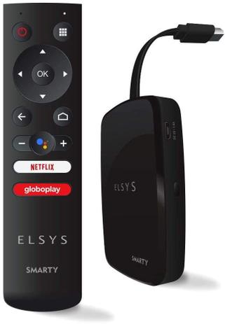 Receptor de tv via internet full hd elsys Menor preço em Receptor de tv via internet full hd elsys