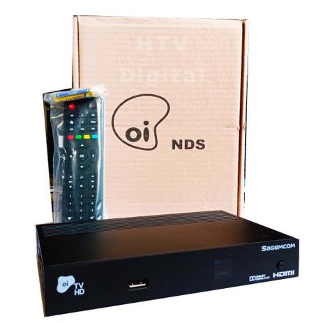 Receptor Digital Banda Ku Oi Tv Livre HD Multilaser Menor preço em Receptor Digital Banda Ku Oi Tv Livre HD Multilaser