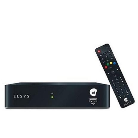 Receptor Elsys Oi Tv Livre em HD Etrs37 Canais Livres é boa?