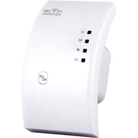 Receptor Repetidor Roteador Wifi 300mbps Botão Wps 600M - Knup é boa?