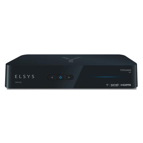 Receptor Smart Sat HD Regional TOTALMAX - Elsys é boa?