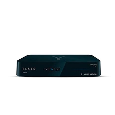 Receptor Smart Sat HD Regional TOTALMAX - Elsys Menor preço em Receptor Smart Sat HD Regional TOTALMAX - Elsys