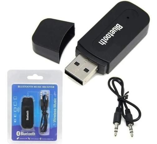Receptor Stereo 2.1 Usb P2 Adaptador Áudio Músicas Bluetooth - Store 7D é boa?