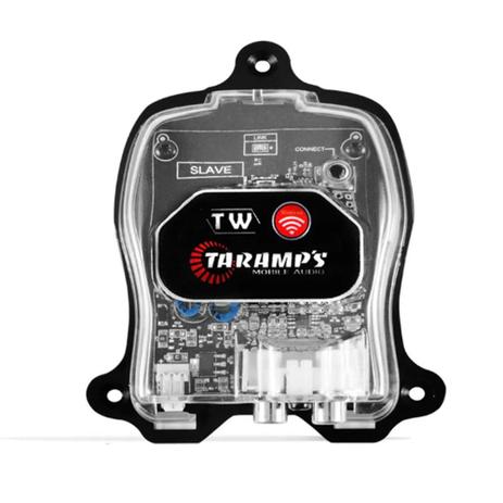 Receptor Taramps TW Slave RCA Wireless Som Automotivo é boa?