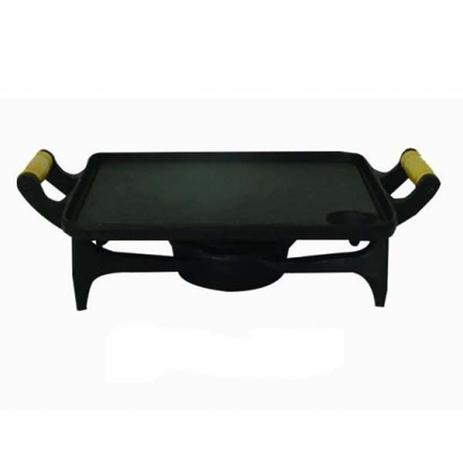 Réchaud De Ferro Fundido Chapa Lisa - Santana - Fundição santana é ruim? Réchaud De Ferro Fundido Chapa Lisa - Santana - Fundição santana é boa?