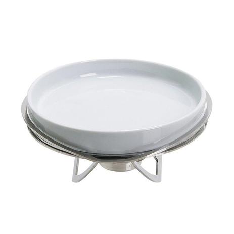 Rechaud para Queijo Brie Linea Inox - Riva é boa?
