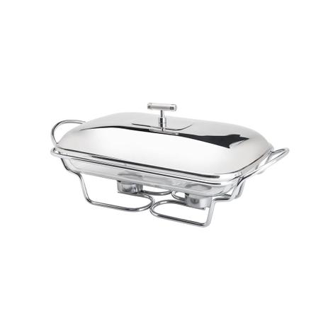 Rechaud retangular em inox Wolff Delhi Satin 3 litros é boa?