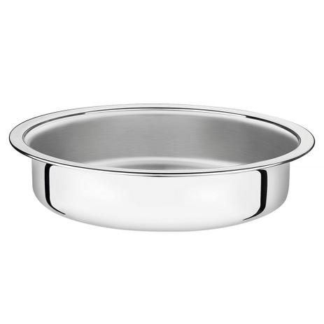 Recipiente Aço Inox 7 Litros - Tramontina Menor preço em Recipiente Aço Inox 7 Litros - Tramontina
