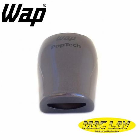 Recipiente aspirador pop tech (grafite) - Wap é boa?