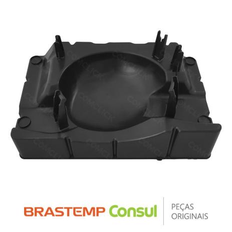 Recipiente de Evaporação W10585857 para Refrigerador Brastemp Diversos Modelos Menor preço em Recipiente de Evaporação W10585857 para Refrigerador Brastemp Diversos Modelos