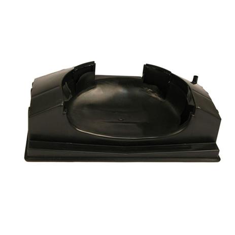Recipiente evaporacao compressor embraco preto - Brastemp Consul Menor preço em Recipiente evaporacao compressor embraco preto - Brastemp Consul