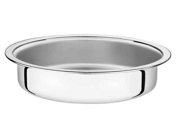 Recipiente interno para alimentos aço inox - Rechauds - Tramontina é boa?