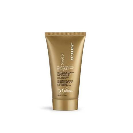 Reconstrutor Capilar Joico K-PAK Deep Penetrating (Miniaturas) 50ml Menor preço em Reconstrutor Capilar Joico K-PAK Deep Penetrating (Miniaturas) 50ml